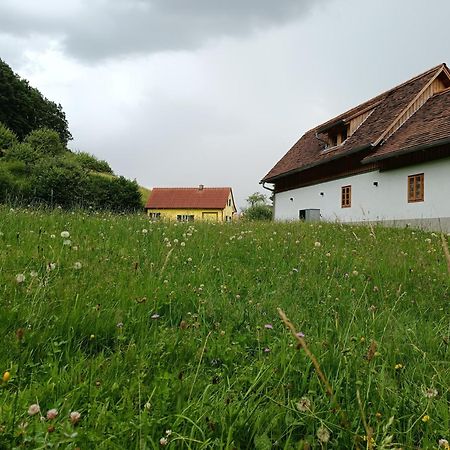 Ferienhaus Grabenhansl Щубенберг Екстериор снимка