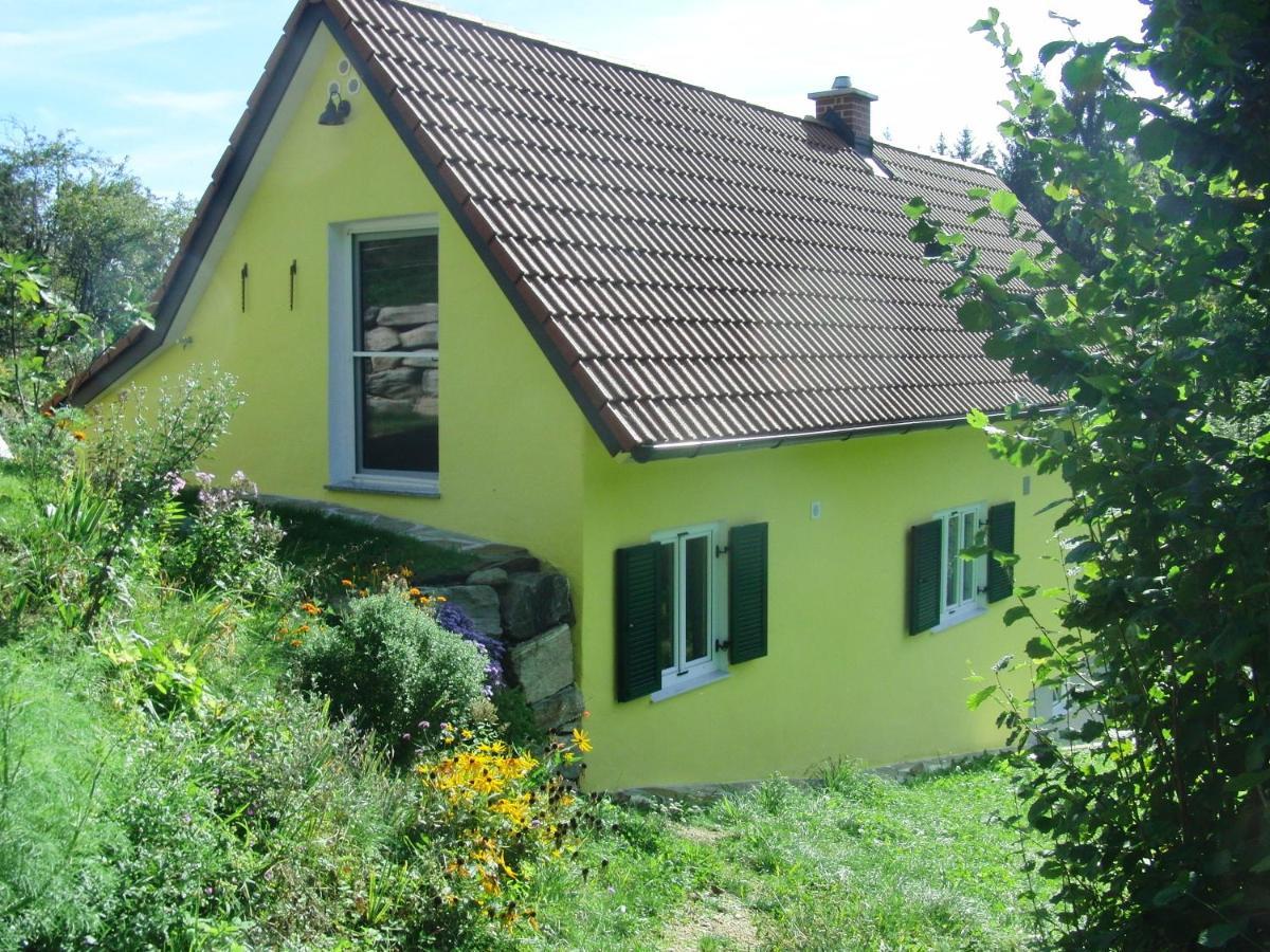 Ferienhaus Grabenhansl Щубенберг Екстериор снимка