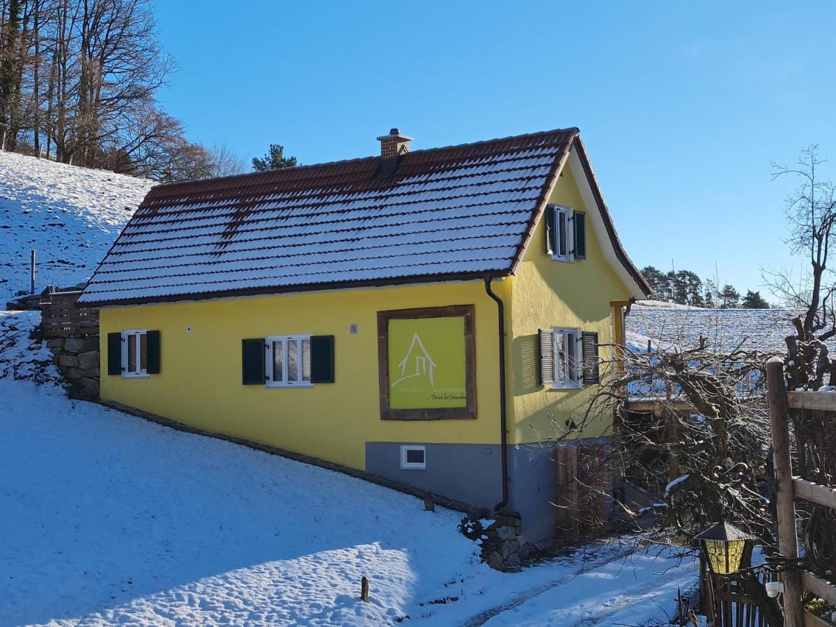 Ferienhaus Grabenhansl Щубенберг Екстериор снимка