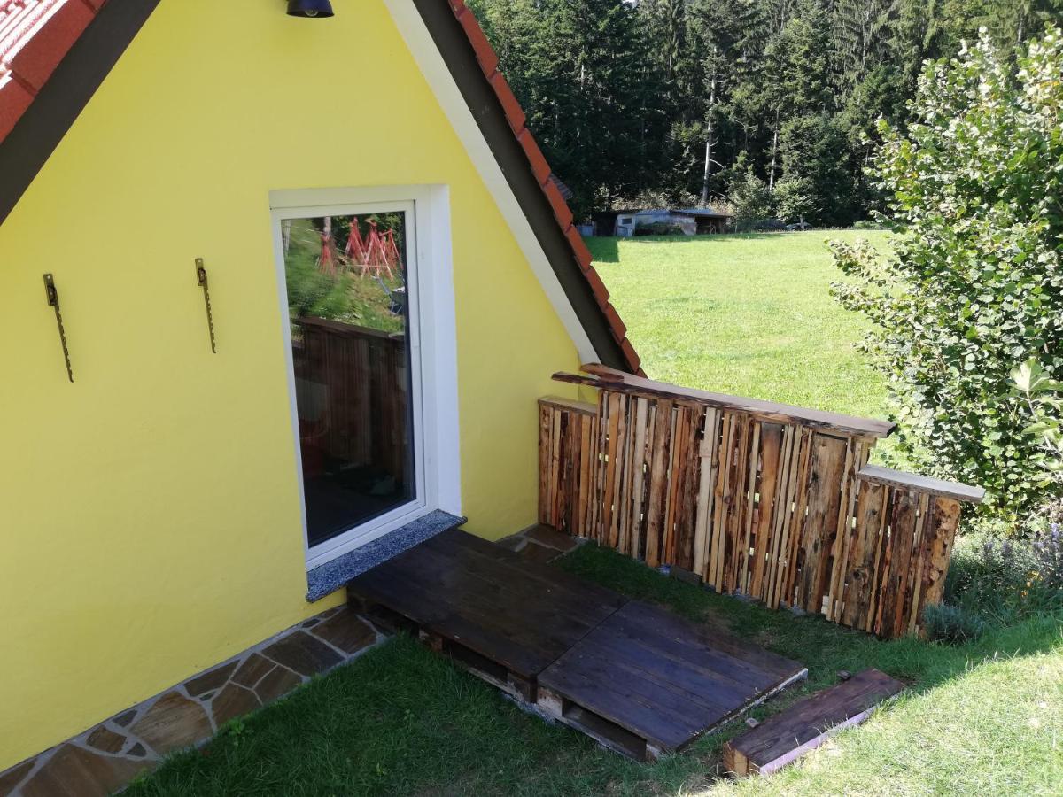 Ferienhaus Grabenhansl Щубенберг Екстериор снимка