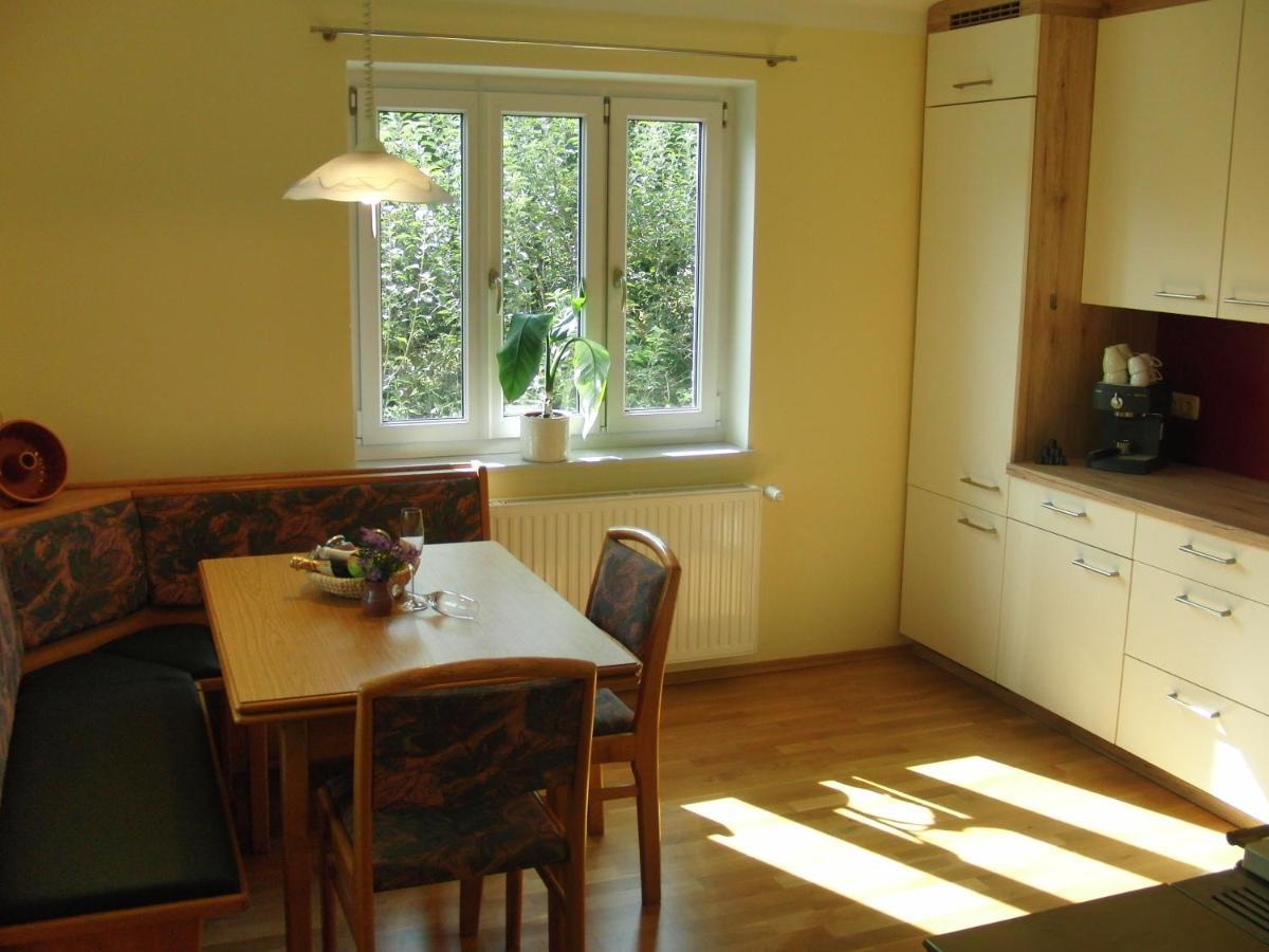 Ferienhaus Grabenhansl Щубенберг Екстериор снимка