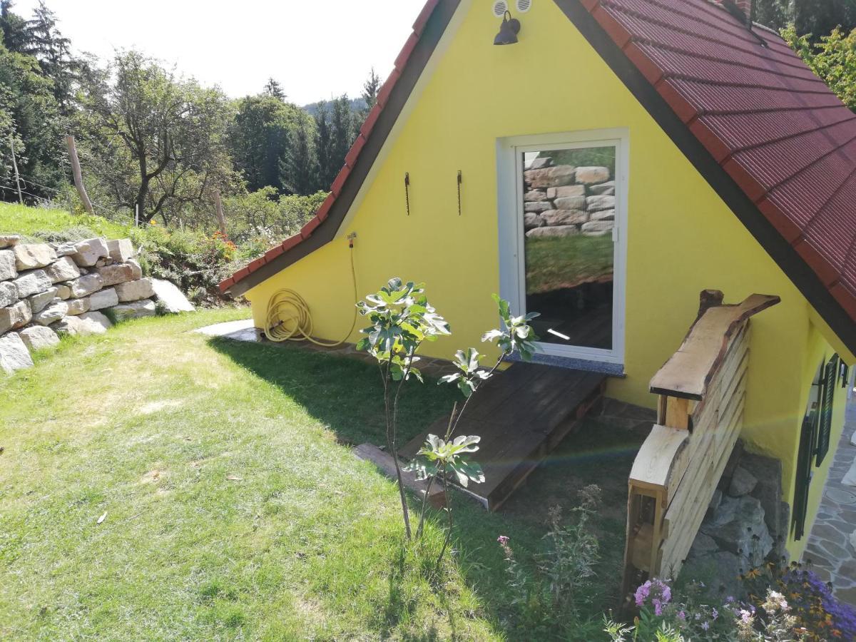 Ferienhaus Grabenhansl Щубенберг Екстериор снимка