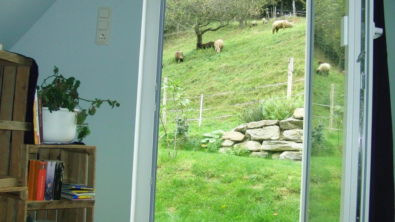 Ferienhaus Grabenhansl Щубенберг Екстериор снимка