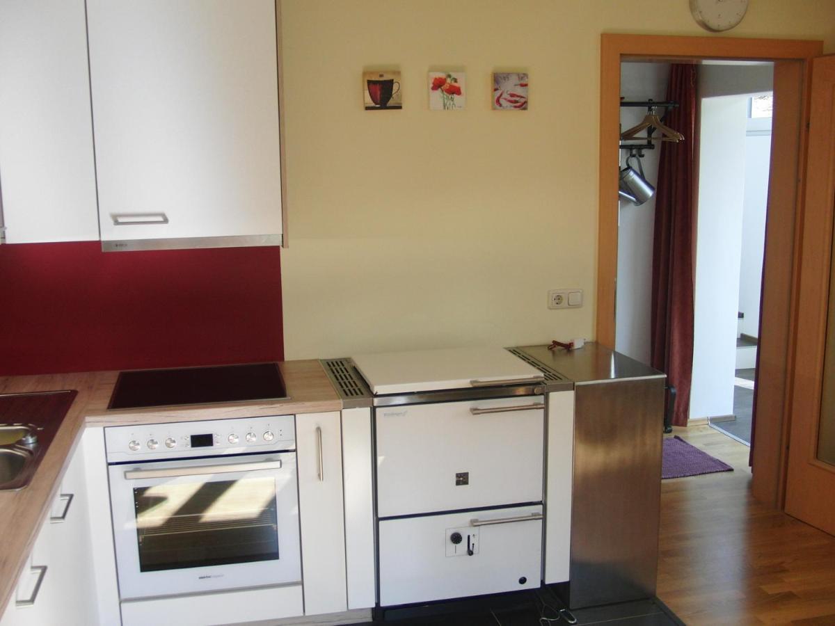 Ferienhaus Grabenhansl Щубенберг Екстериор снимка