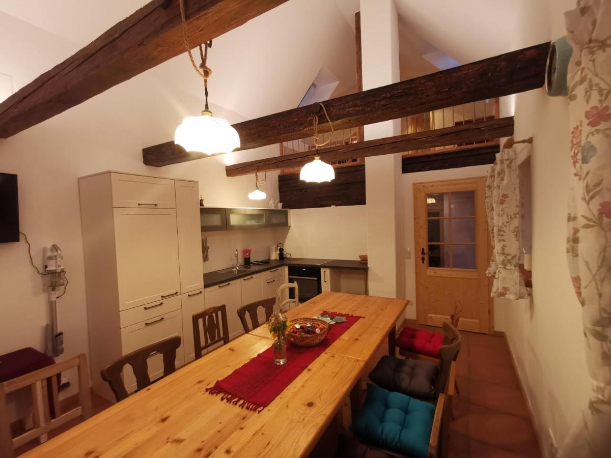 Ferienhaus Grabenhansl Щубенберг Екстериор снимка