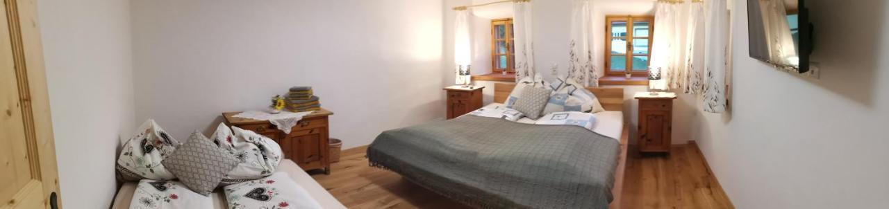 Ferienhaus Grabenhansl Щубенберг Екстериор снимка