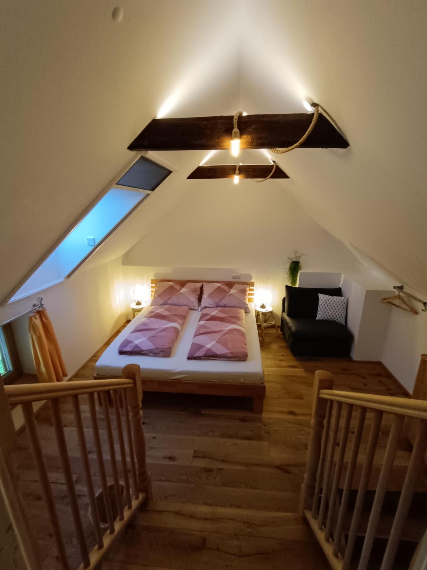 Ferienhaus Grabenhansl Щубенберг Екстериор снимка