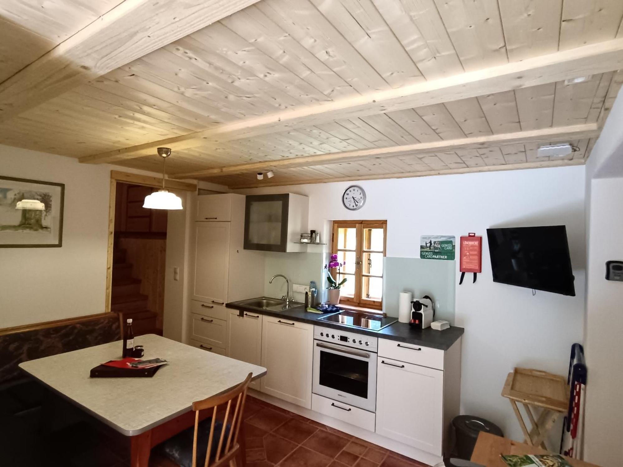 Ferienhaus Grabenhansl Щубенберг Екстериор снимка