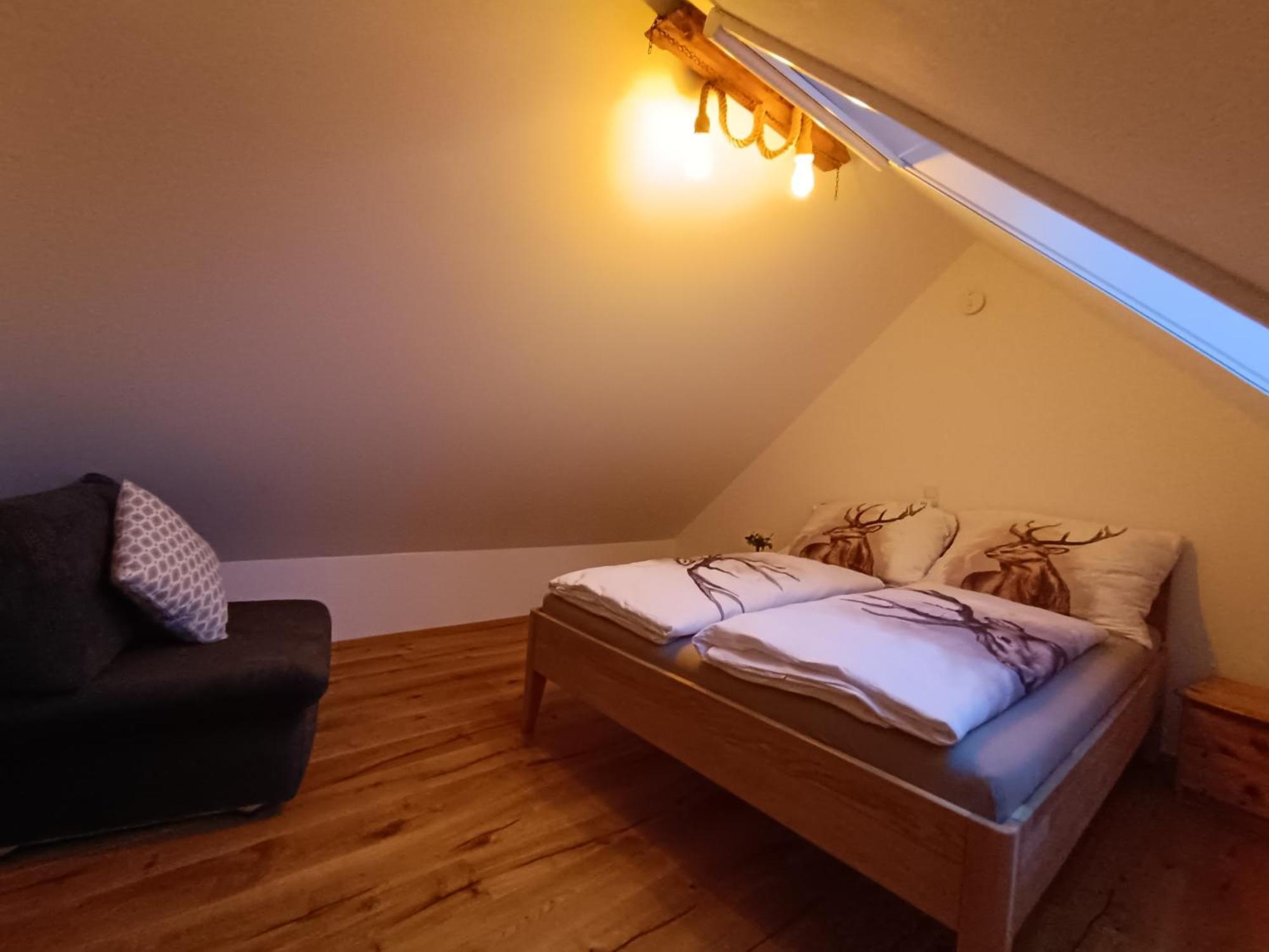 Ferienhaus Grabenhansl Щубенберг Екстериор снимка