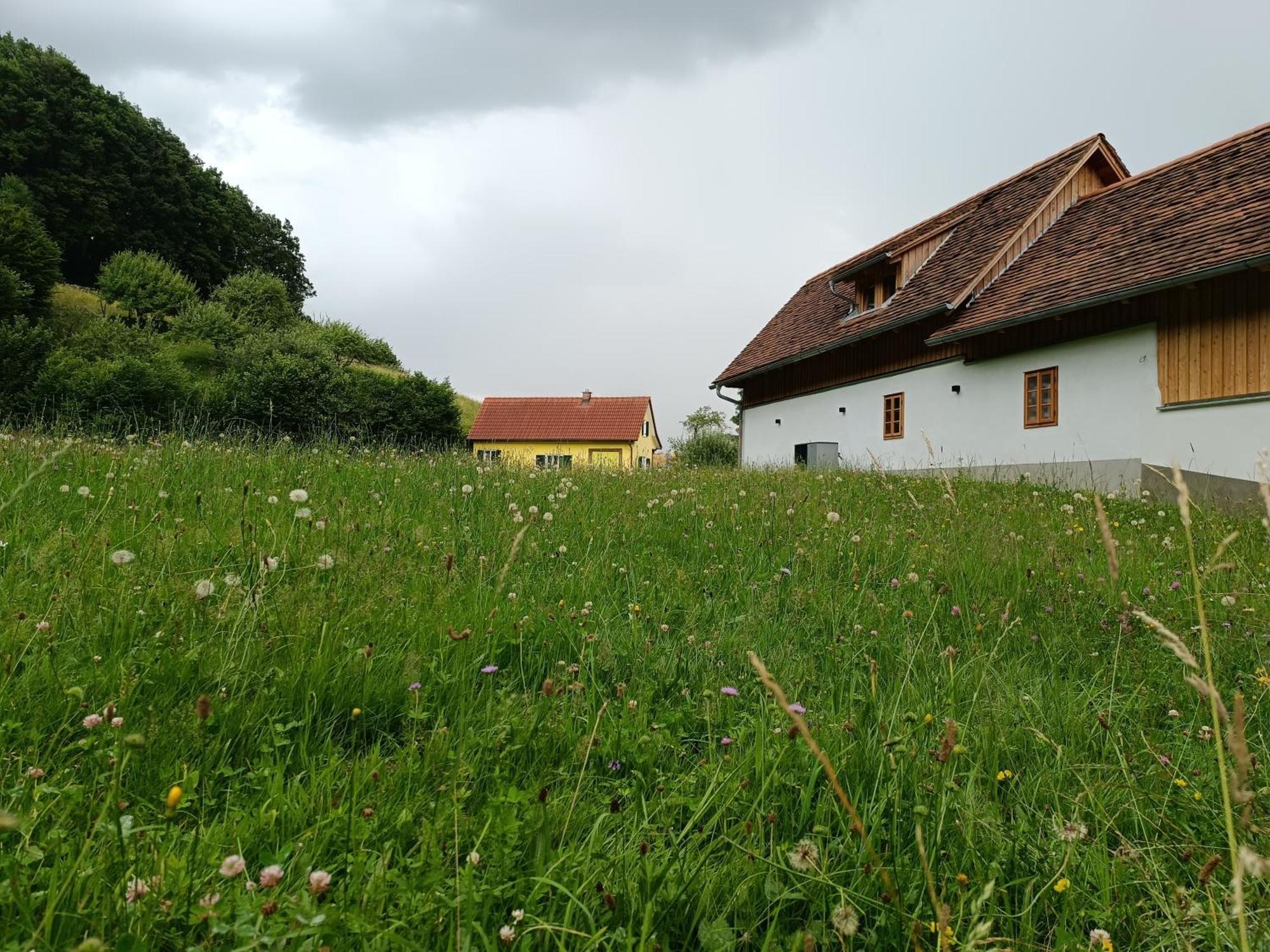 Ferienhaus Grabenhansl Щубенберг Екстериор снимка
