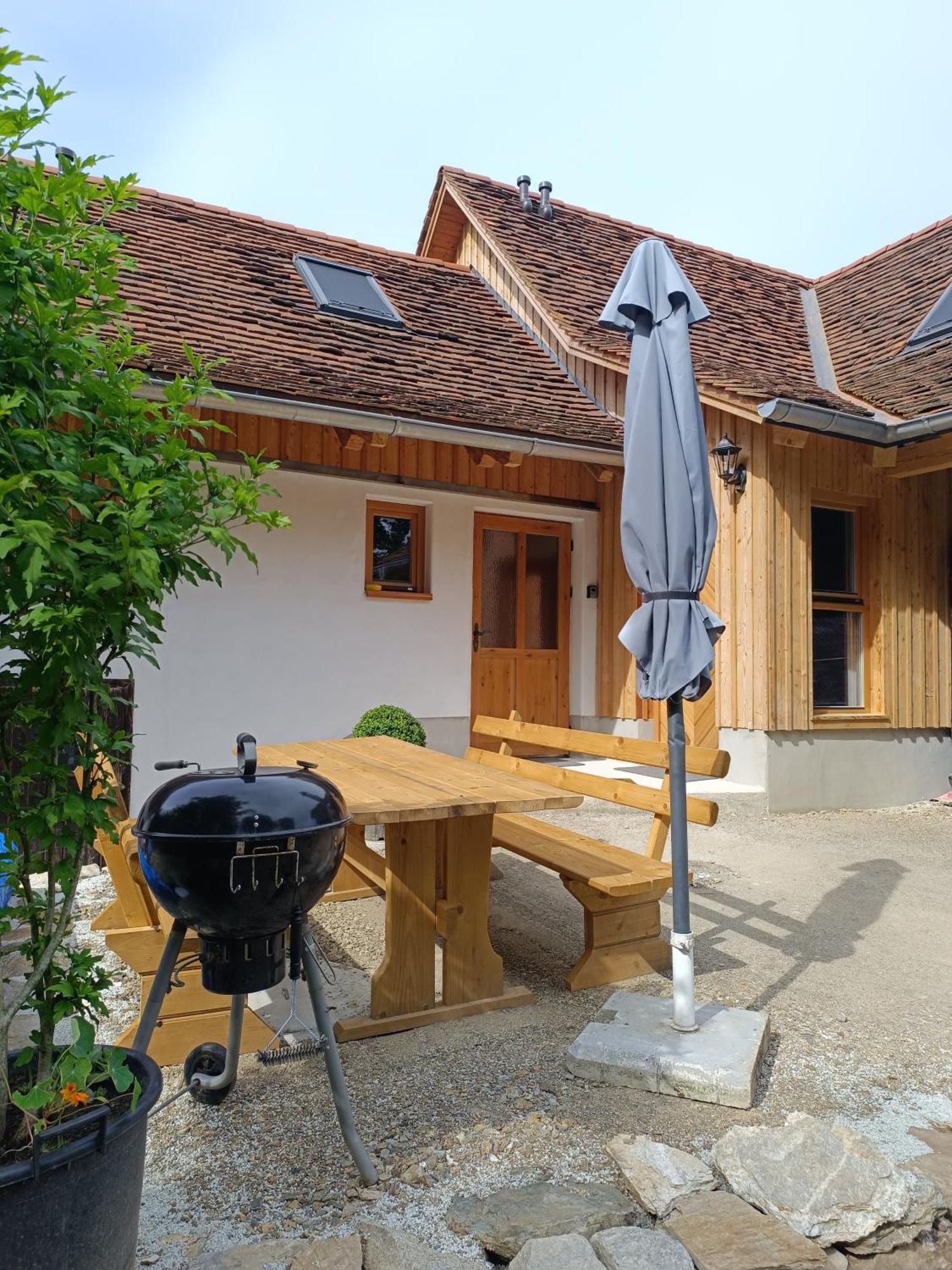 Ferienhaus Grabenhansl Щубенберг Екстериор снимка