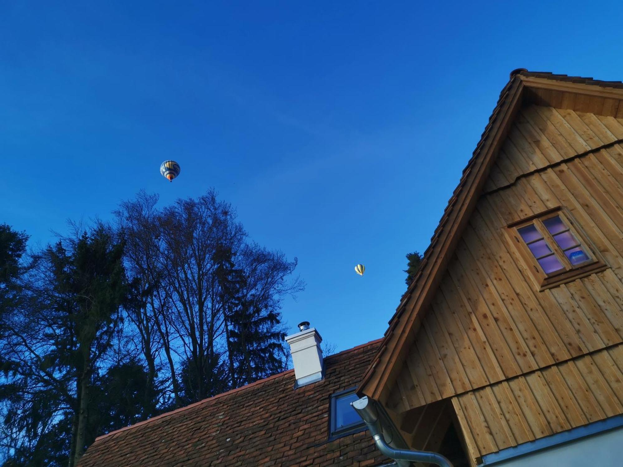 Ferienhaus Grabenhansl Щубенберг Екстериор снимка